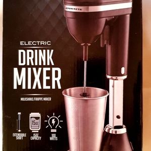 Electric Drink Mixer